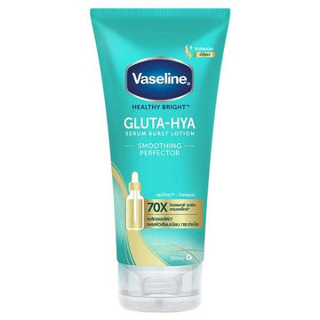 Vaseline Healthy Bright Gluta-Hya Serum Burst Lotion Smoothing Perfector 290ml