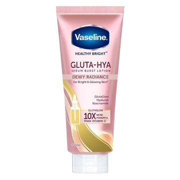 Vaseline Gluta-Hya Serum Burst Lotion Dewy Radiance - 300ml