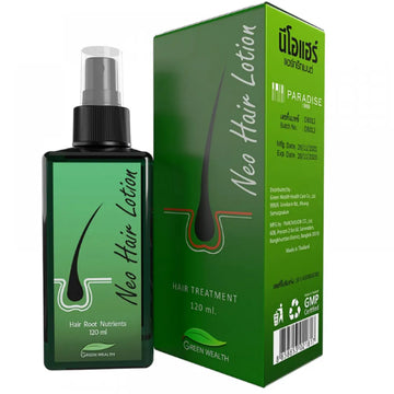 Neo Hair Lotion 120ml Hair Treatment Hair Root Nutrients Anti-Loss