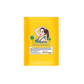 Maya Soap - Pineapple Whitening Soap