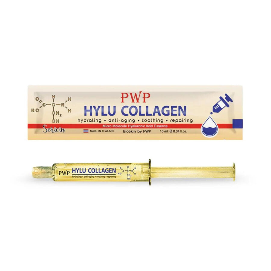 PWP Hylu Anti-Aging Collagen Serum - 10ml -